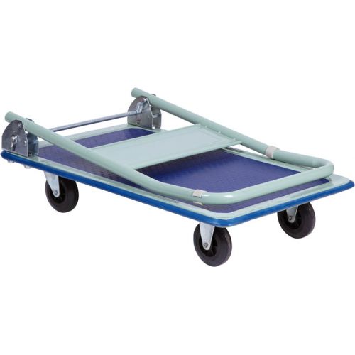 Carros Abatibles de Acero epoxi carga 150 Kg M10501