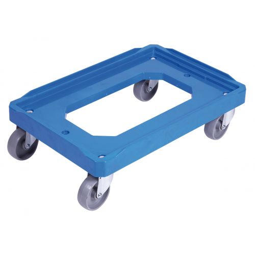 Carros Plataformas Bases Rodantes carga 150 Kg S10101