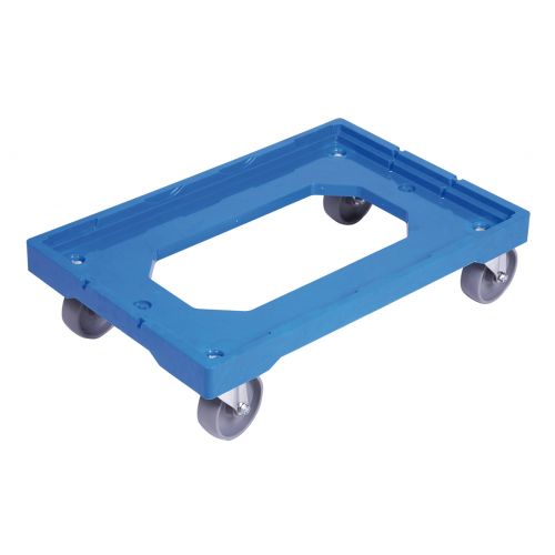 Carros Plataforma Bases Rodantes carga 300 Kg S10102