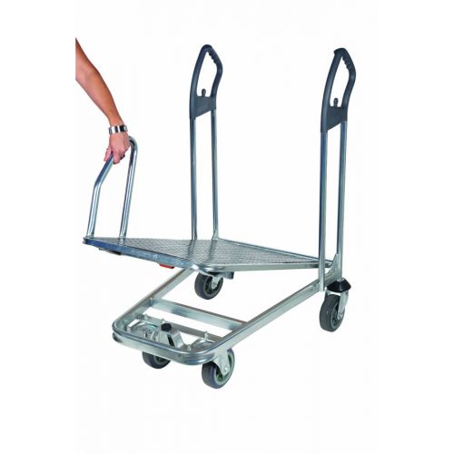 Carros Encajables Acero Galvanizado Diámetro 160mm M10664