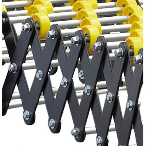 Conveyors Cintas Transportadoras Roldanas Plástico Y20103