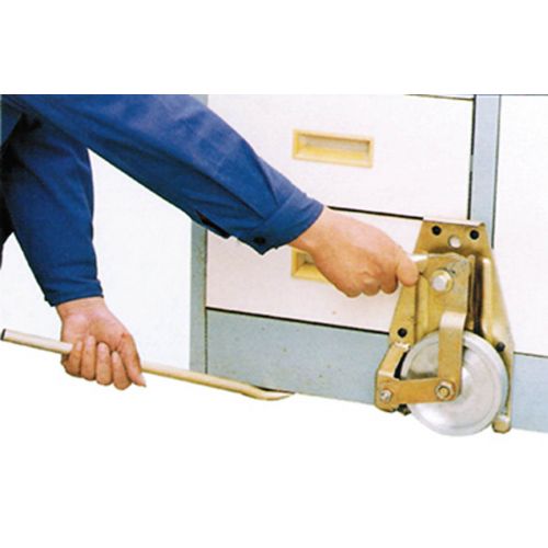 Deslizadores Poliuretano  1.000 kg DP1000