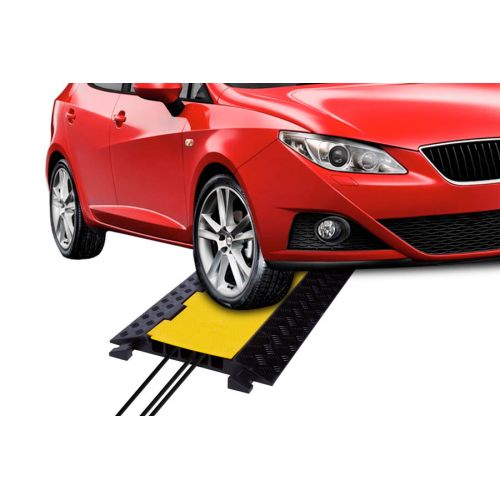 Protector Rampa Cubrecables 5 canales SCR900