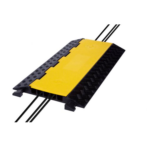 Protector Rampa Cubrecables 5 canales SCR900