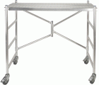 Andamios Móviles Aluminio carga 150 Kg A20002