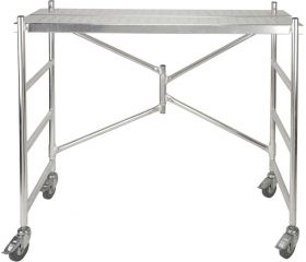 Andamios Móviles Aluminio carga 150 Kg A20002