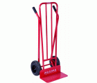 Carretillas Acero Plataformas Fijas Carga 350Kg M10804