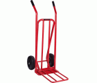 Carretillas Acero Plataformas Plegables Carga 300Kg M10901