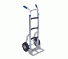 Carretillas Aluminio Almacén Plataforma Fija Carga 200Kg M10305