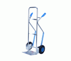 Carretillas Aluminio Hotel Plataforma Abatible Carga 150Kg M10303