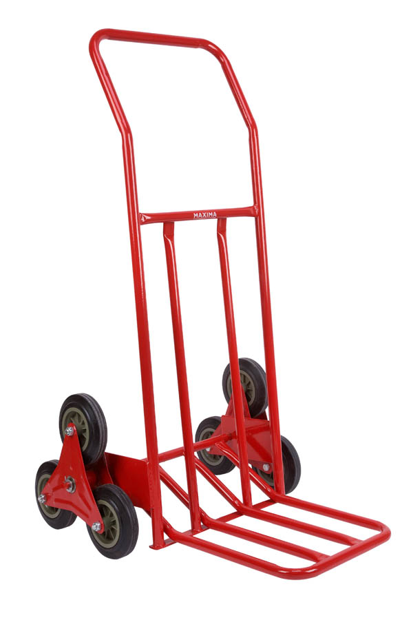 Carretillas Sube Escaleras para reparto Carga 300 kg M10203