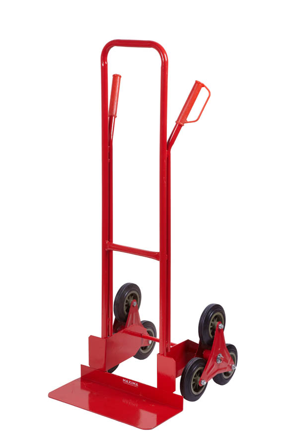 Carretillas Sube Escaleras para reparto Carga 250 kg M10204