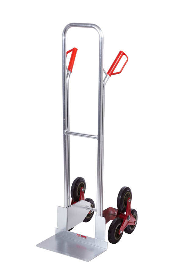 Carretillas Sube Escaleras para reparto Carga 250 kg M10205