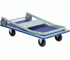 Carros Abatibles de Acero epoxi carga 150 Kg M10501