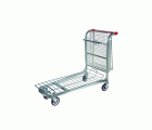 Carros Encajables Acero Galvanizado Diámetro 100mm M10662