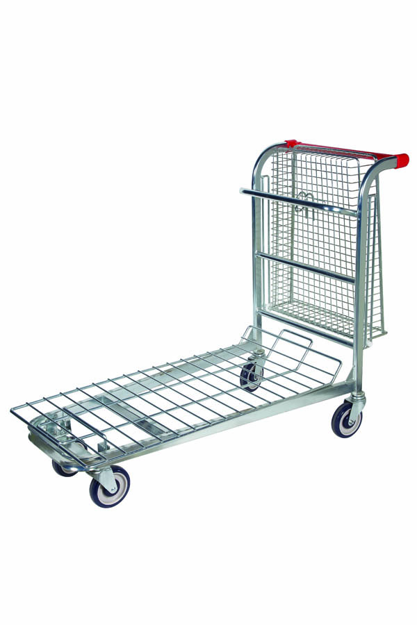 Carros Encajables Acero Galvanizado Diámetro 100mm M10662