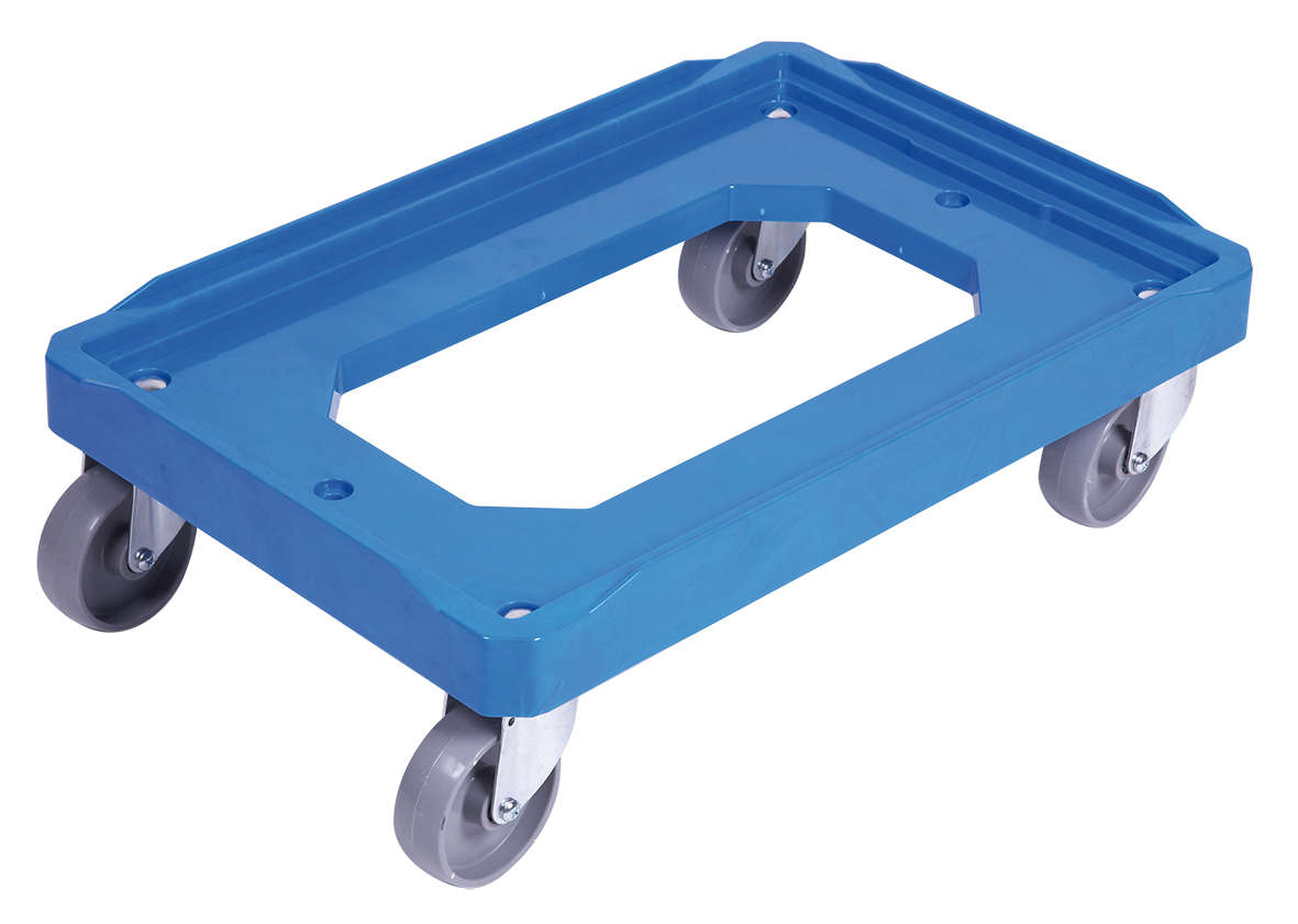 Carros Plataformas Bases Rodantes carga 150 Kg S10101