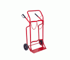Carros Portabotellas Soldadura Ruedas Macizas Carga 200 Kg M10622
