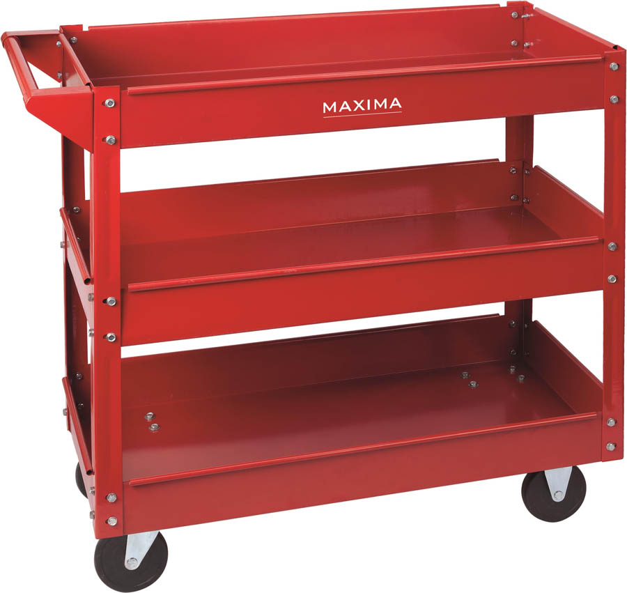 Carro Taller en Acero carga 150 Kg M10506