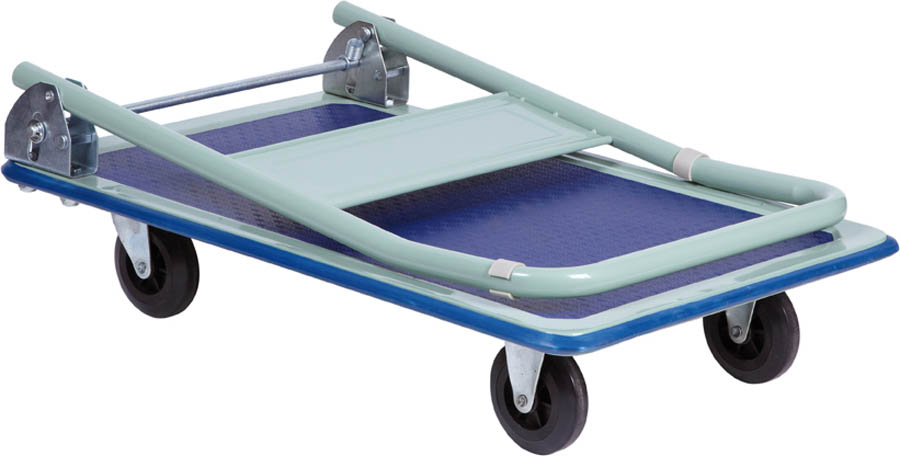 Carros Abatibles de Acero epoxi carga 300 Kg M10502