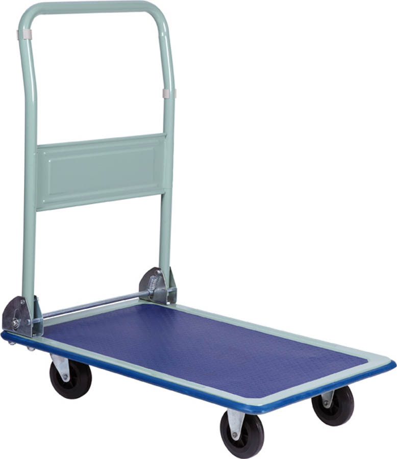 Carros Abatibles de Acero epoxi carga 300 Kg M10502