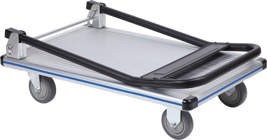 Carros Abatibles de Aluminio carga 300 Kg M10504