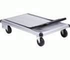 Carros Abatibles de Aluminio carga 150 Kg M10505
