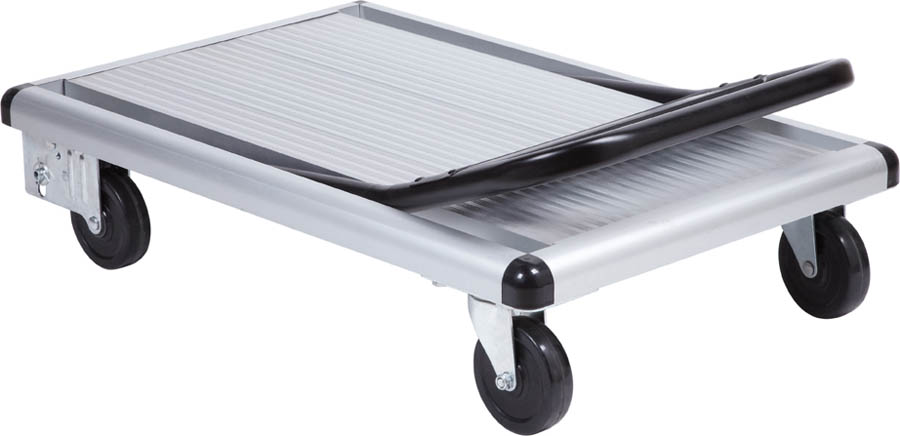 Carros Abatibles de Aluminio carga 150 Kg M10505