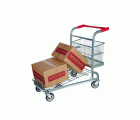 Carros Encajables Acero Galvanizado Diámetro 125mm M10663