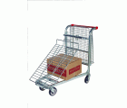 Carros Encajables Acero Galvanizado Diámetro 125mm M10660