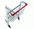 Carros Encajables Acero Galvanizado Diámetro 125mm M10661