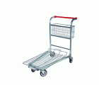 Carros Encajables Acero Galvanizado Diámetro 125mm M10661