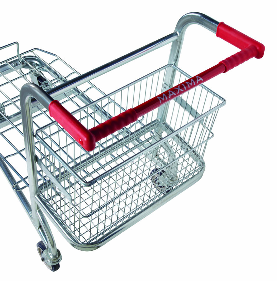 Carros Encajables Acero Galvanizado Diámetro 125mm M10663