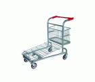 Carros Encajables Acero Galvanizado Diámetro 125mm M10663