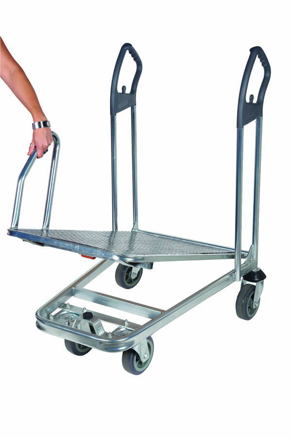 Carros Encajables Acero Galvanizado Diámetro 160mm M10664