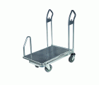 Carros Encajables Acero Galvanizado Diámetro 160mm M10664