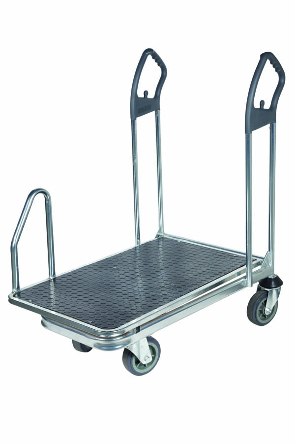 Carros Encajables Acero Galvanizado Diámetro 160mm M10664