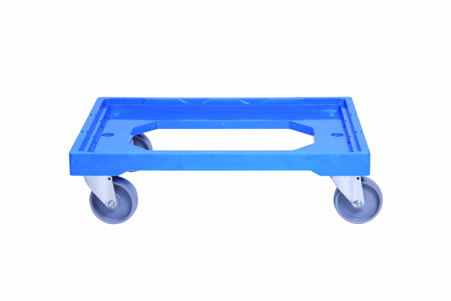 Carros Plataformas Bases Rodantes carga 150 Kg S10101