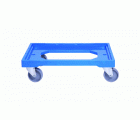 Carros Plataforma Bases Rodantes carga 300 Kg S10102