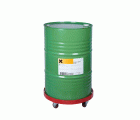 Carros Portabidones de Acero circular carga 210 Kg PB1000