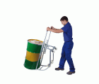 Carros Portabidones de Aluminio carga 210 Kg PB2100