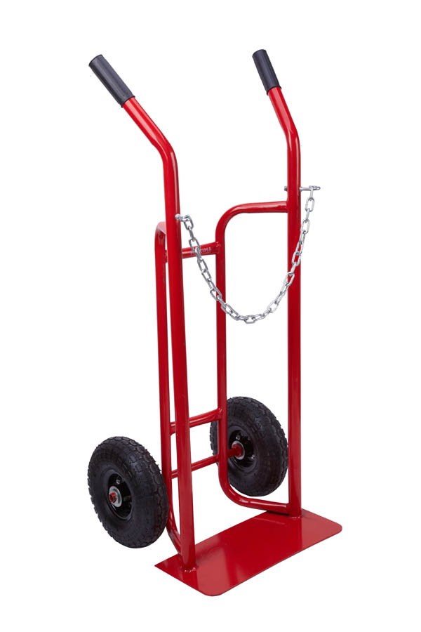 Carros Portabotellas Soldadura Ruedas Macizas Carga 200 kg M10602