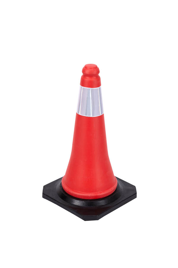 Señalización Conos PE Reflectantes 500mm SC2050