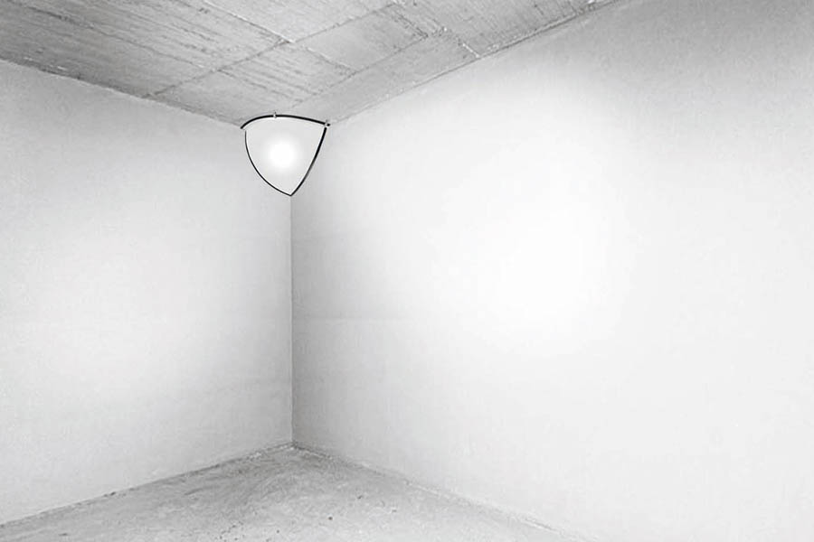 Señalización Espejos Interiores 2 Lados 60 cm SHQ060