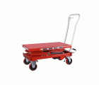 Mesas Elevadoras de doble tijera carga 350 kg LTD350