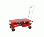 Mesas Elevadoras de tijera carga 500 kg LTS500