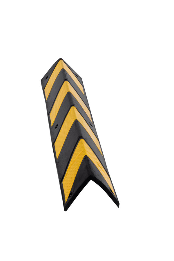 Protectores Esquineros Goma Recto 800mm SGR010