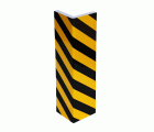 Protectores Eva Adhesivos Angulares Amarillo y Negro SPAA02