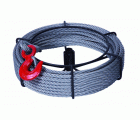 Tensores de Cable de Aluminio Recambio Cable 11mm RT1120 20m