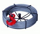Tensores de Cable de Aluminio Recambio Cable 8 mm RT0820 20m